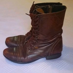 Steve Madden Troopas Boots